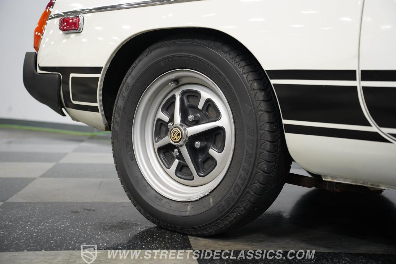 1979 MG MGB