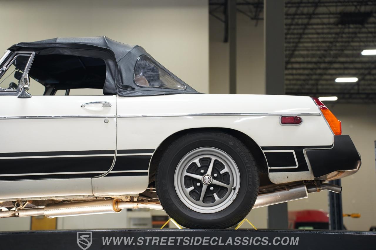 1979 MG MGB