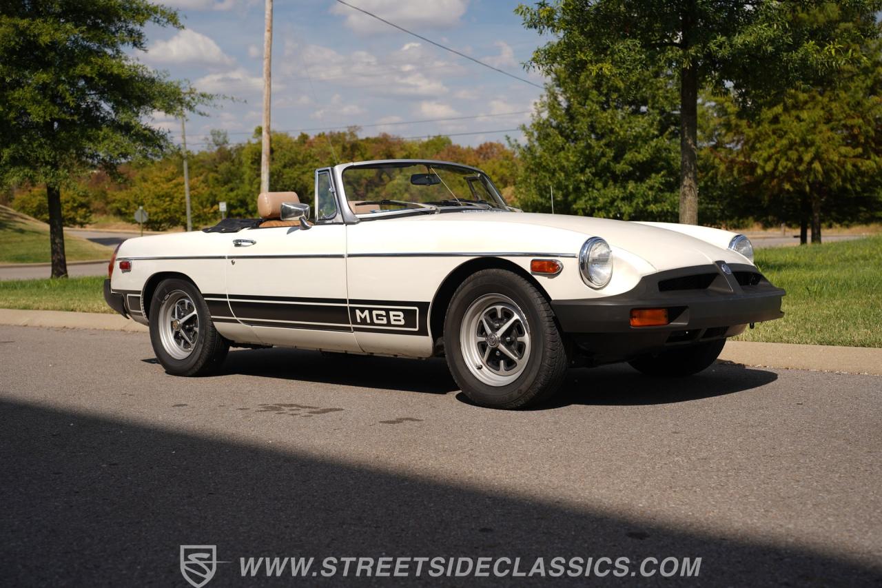 1979 MG MGB