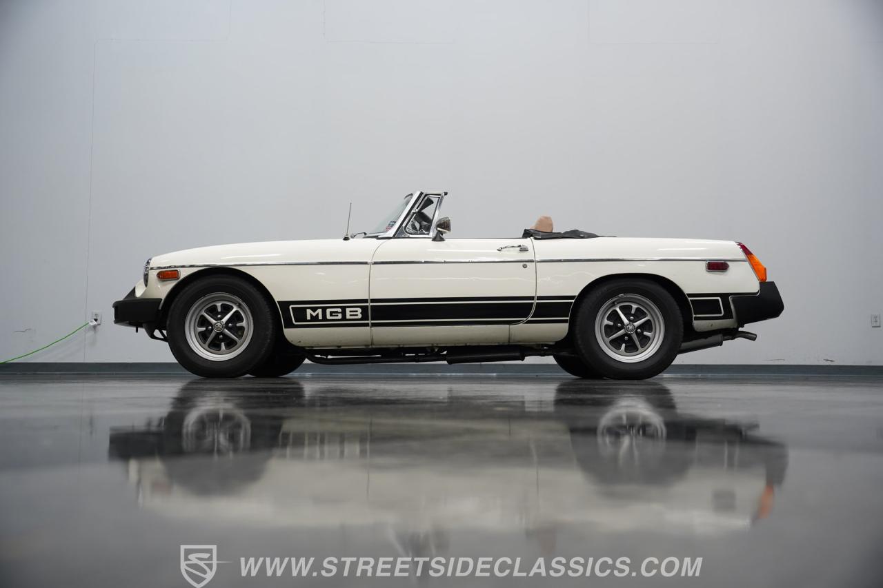 1979 MG MGB