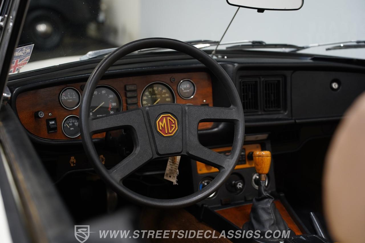 1979 MG MGB