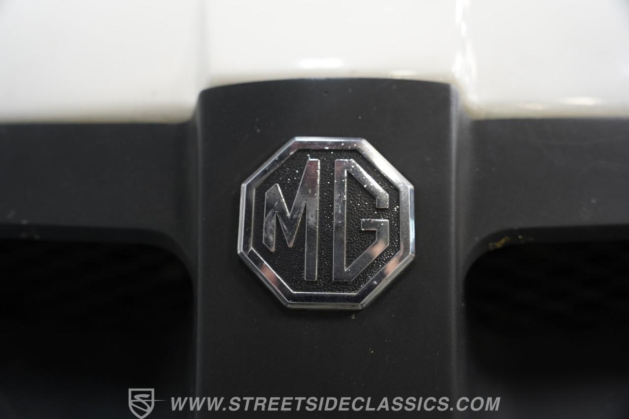 1979 MG MGB