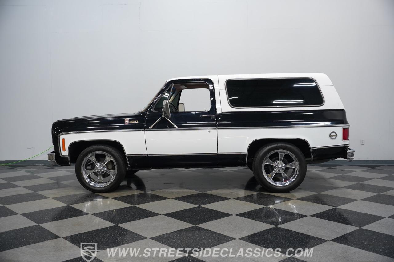 1978 Chevrolet Blazer K5 Cheyenne