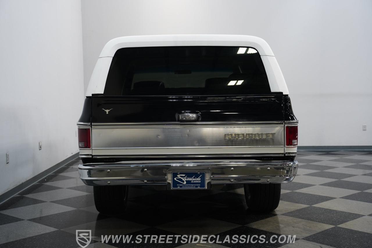 1978 Chevrolet Blazer K5 Cheyenne