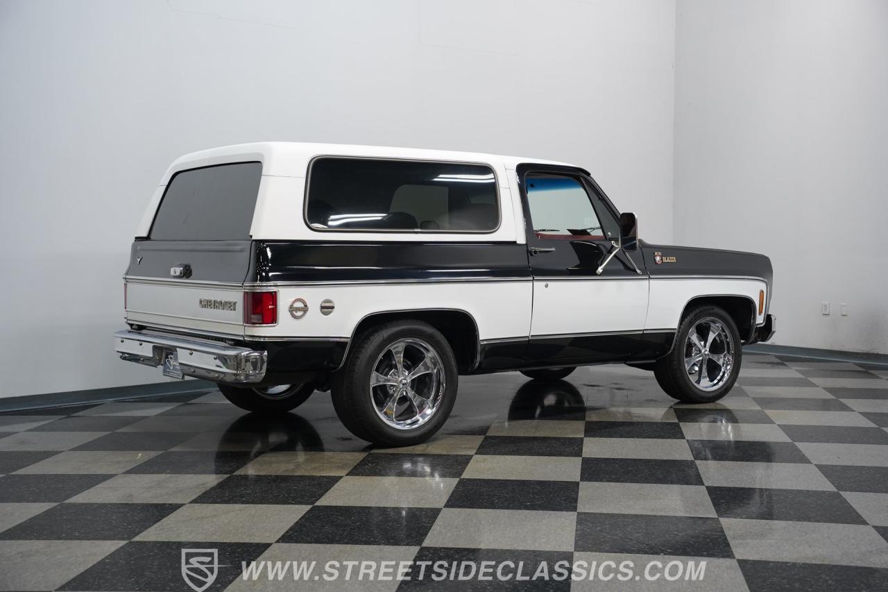 1978 Chevrolet Blazer K5 Cheyenne