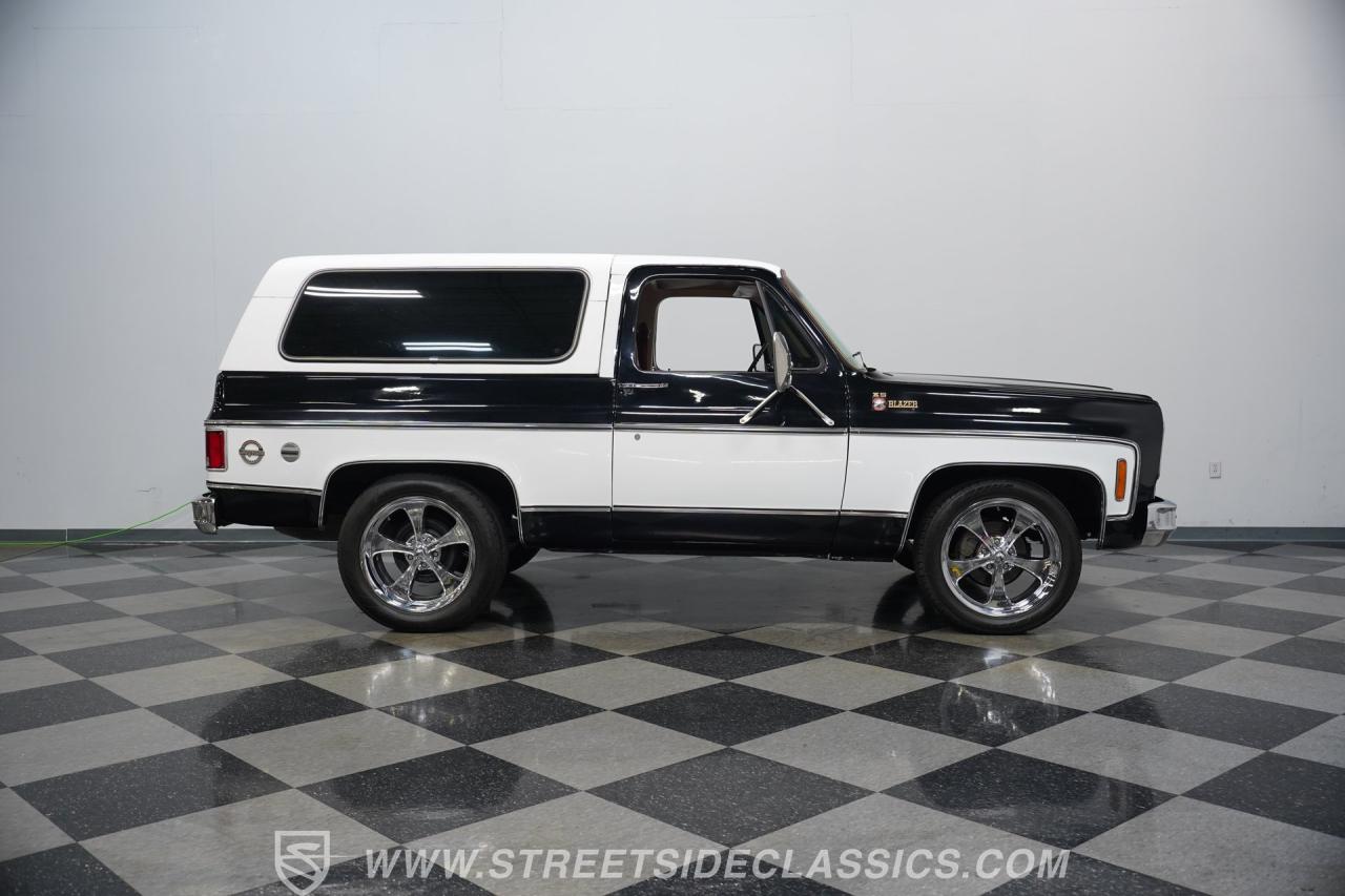 1978 Chevrolet Blazer K5 Cheyenne