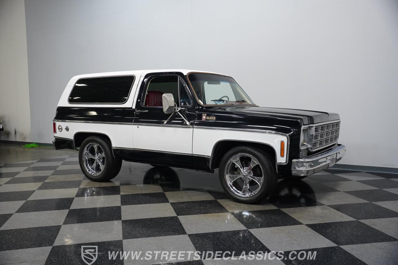 1978 Chevrolet Blazer K5 Cheyenne