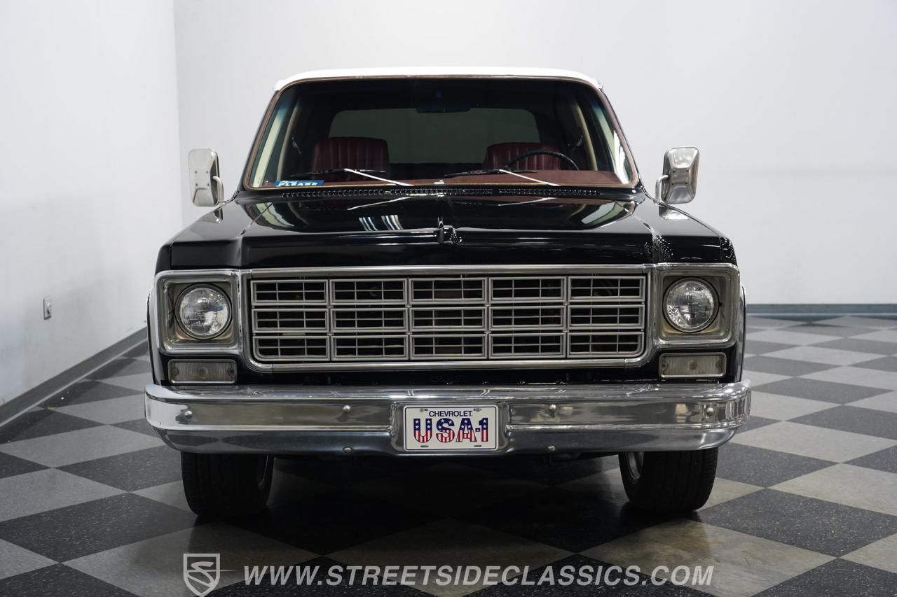 1978 Chevrolet Blazer K5 Cheyenne