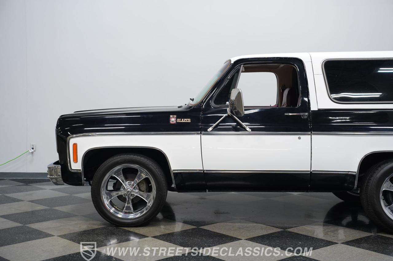 1978 Chevrolet Blazer K5 Cheyenne