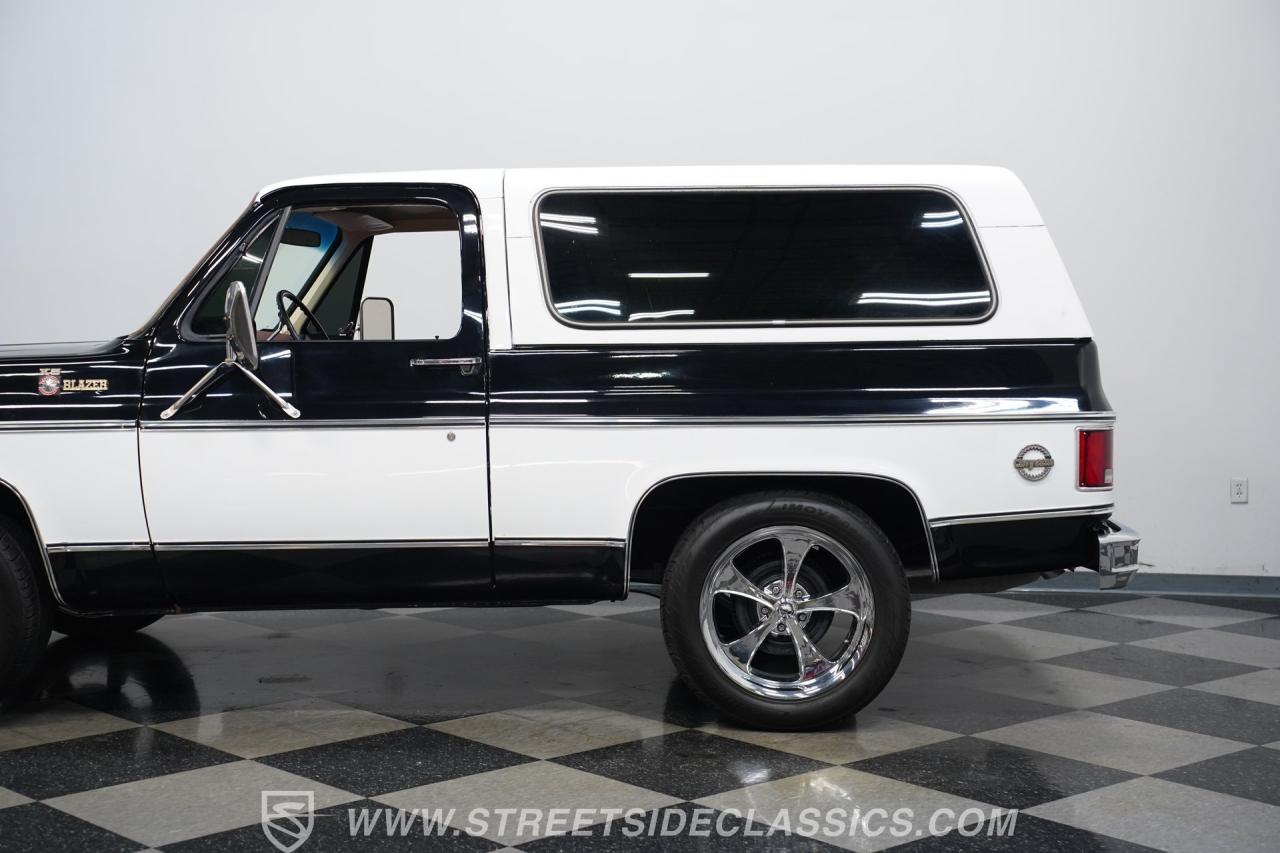 1978 Chevrolet Blazer K5 Cheyenne