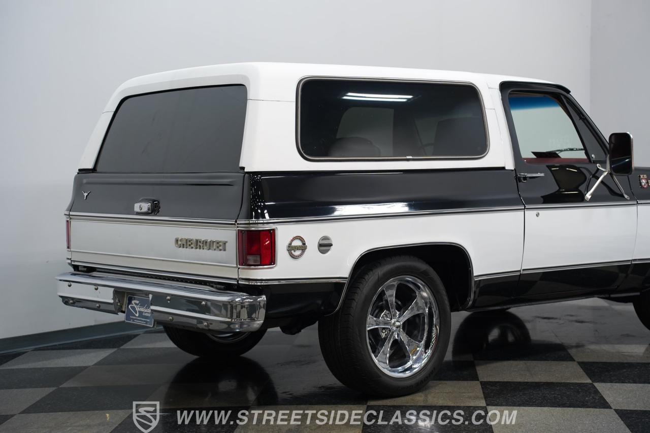 1978 Chevrolet Blazer K5 Cheyenne