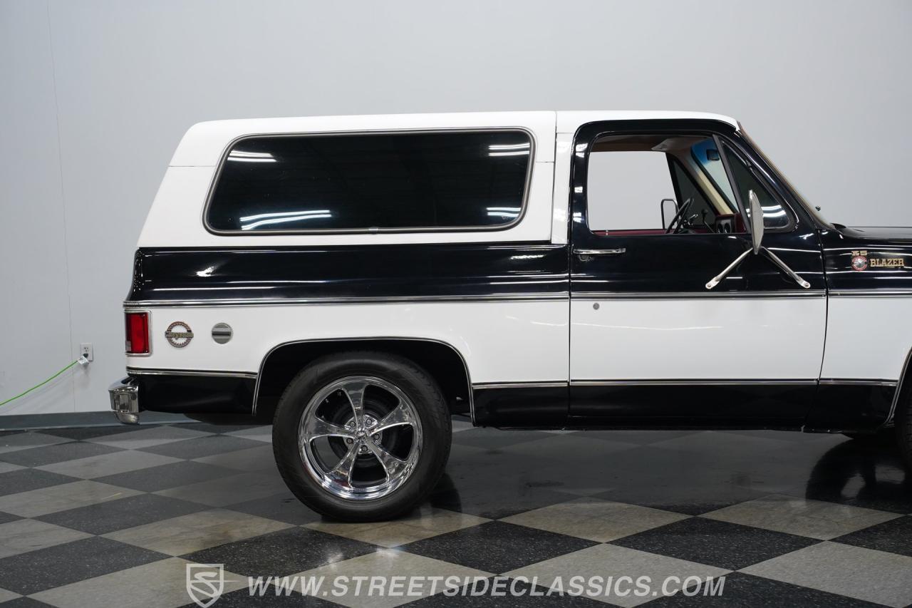 1978 Chevrolet Blazer K5 Cheyenne