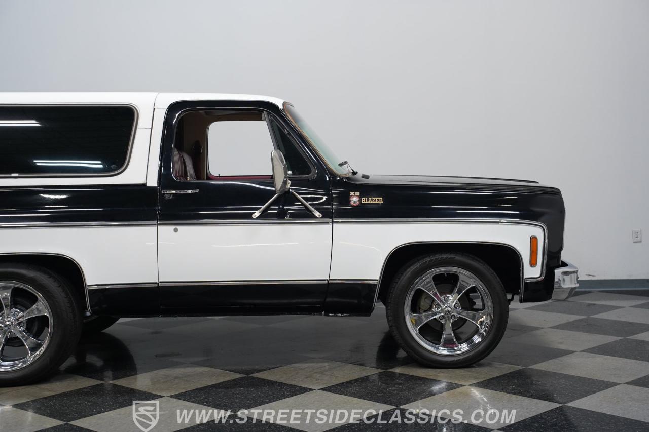 1978 Chevrolet Blazer K5 Cheyenne
