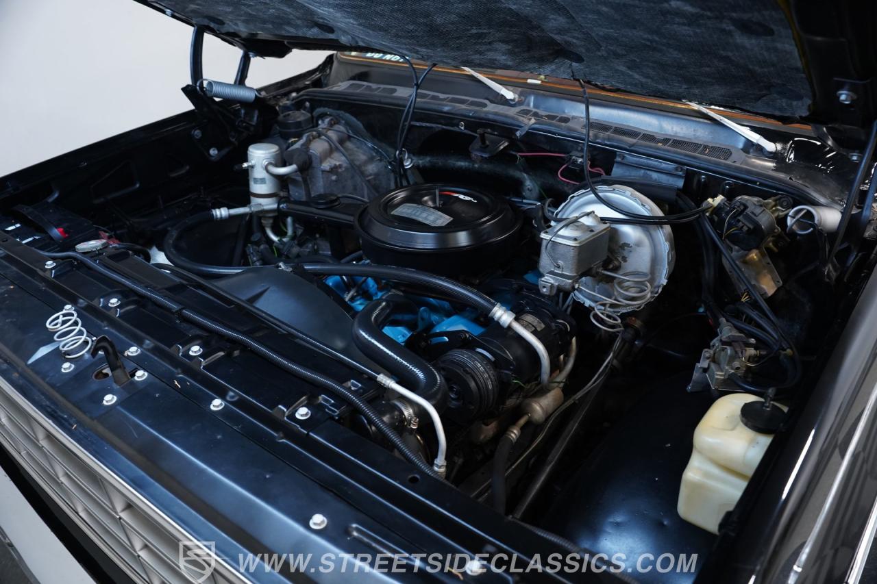 1978 Chevrolet Blazer K5 Cheyenne