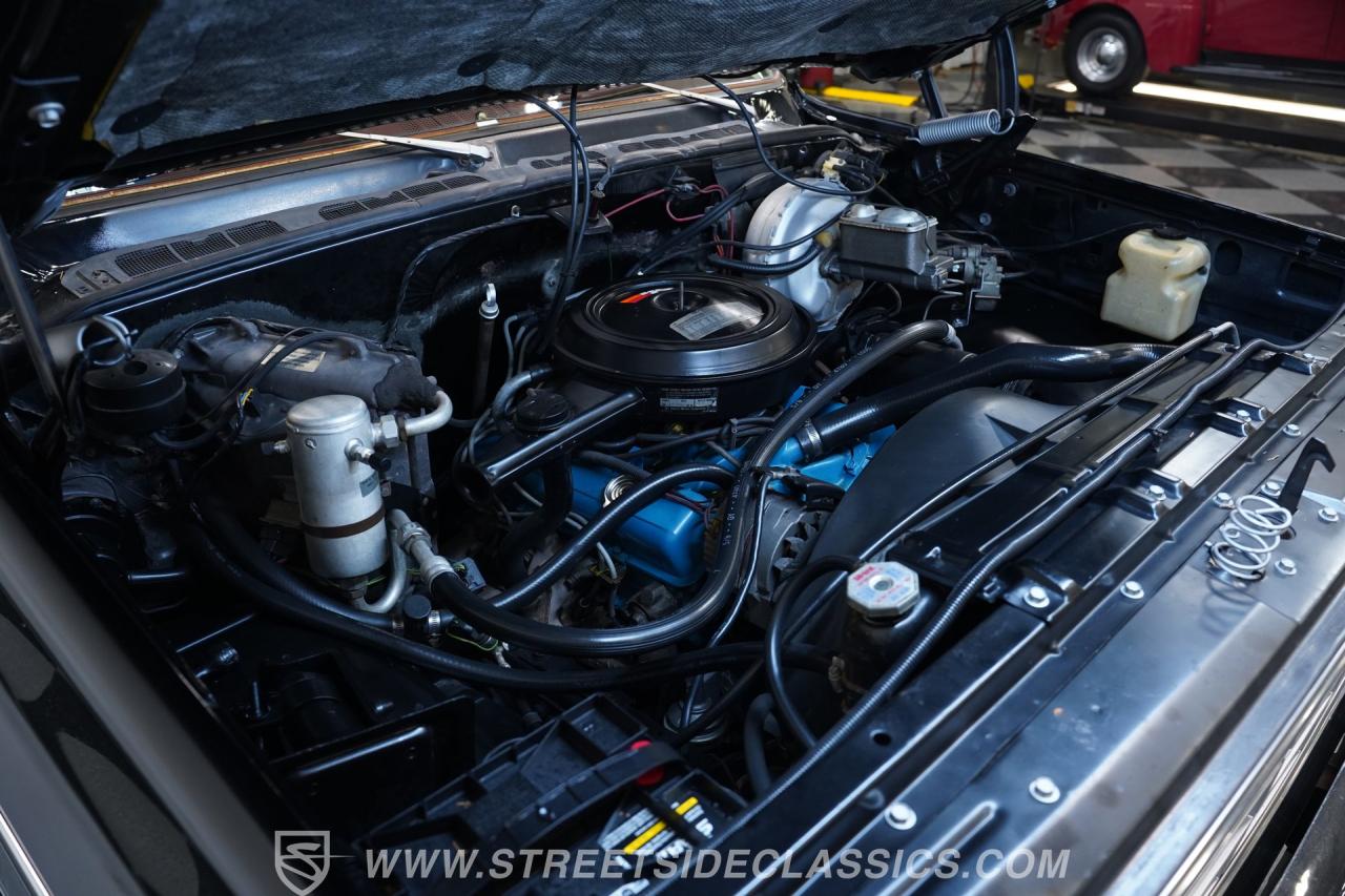 1978 Chevrolet Blazer K5 Cheyenne