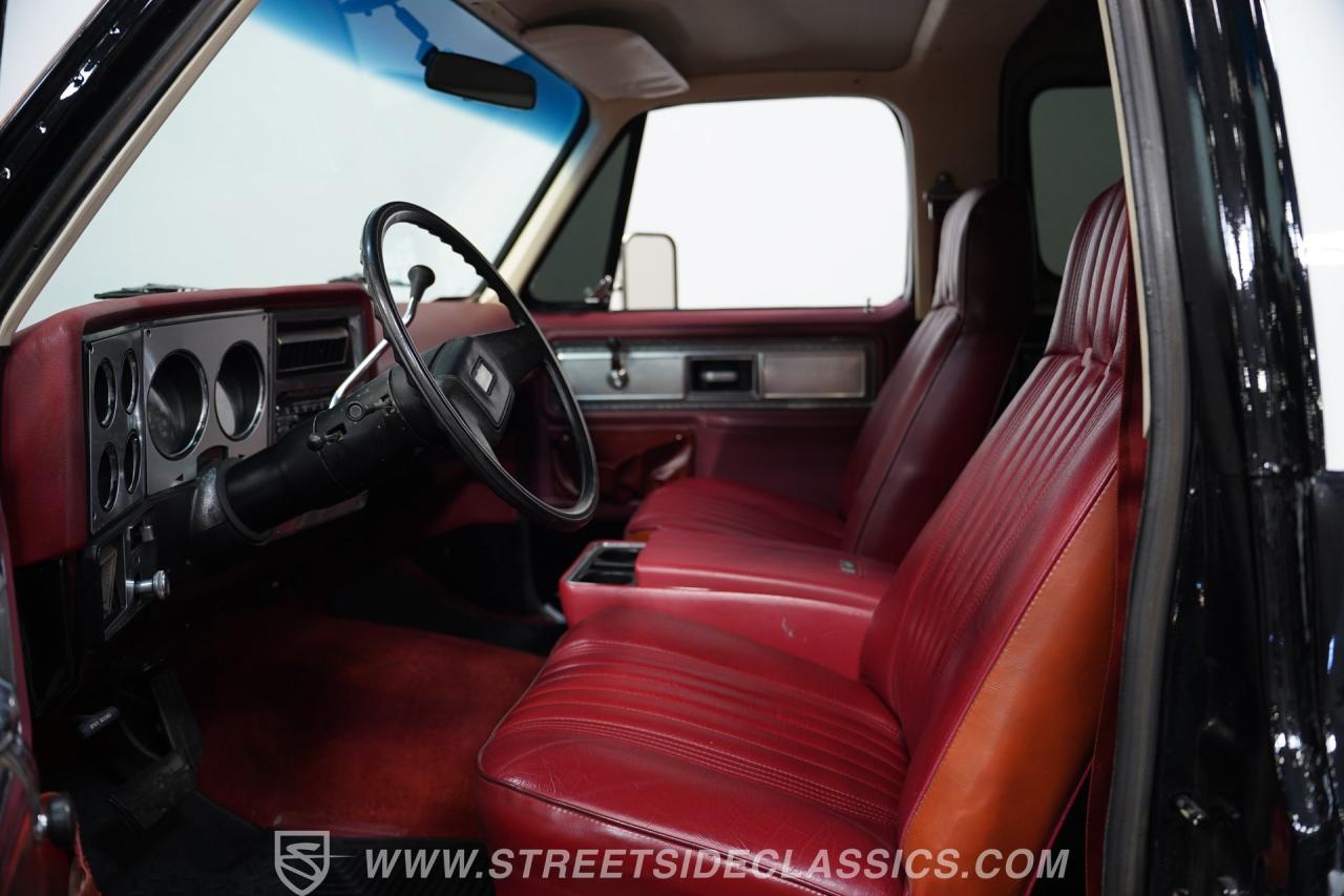 1978 Chevrolet Blazer K5 Cheyenne