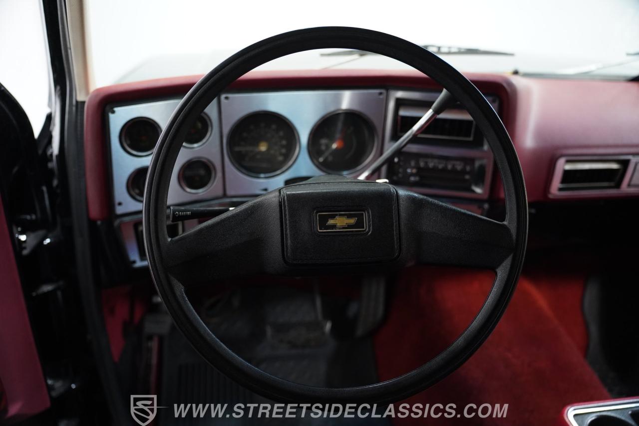 1978 Chevrolet Blazer K5 Cheyenne