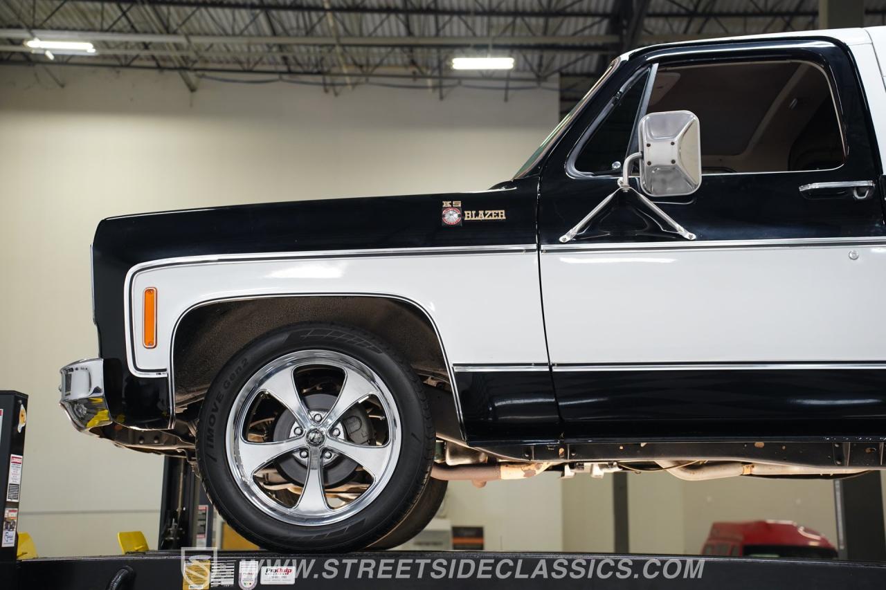 1978 Chevrolet Blazer K5 Cheyenne