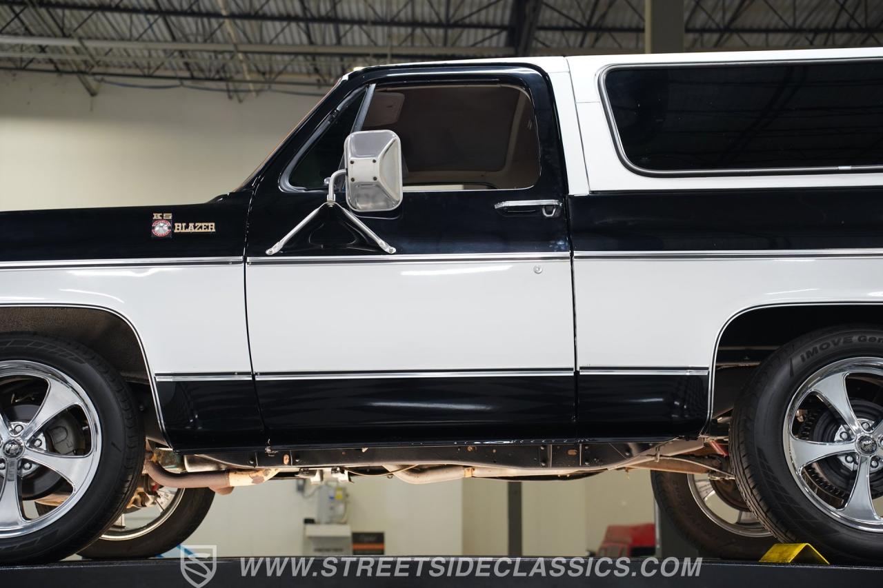 1978 Chevrolet Blazer K5 Cheyenne