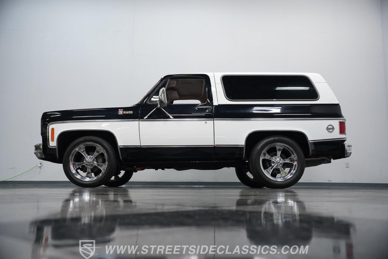 1978 Chevrolet Blazer K5 Cheyenne