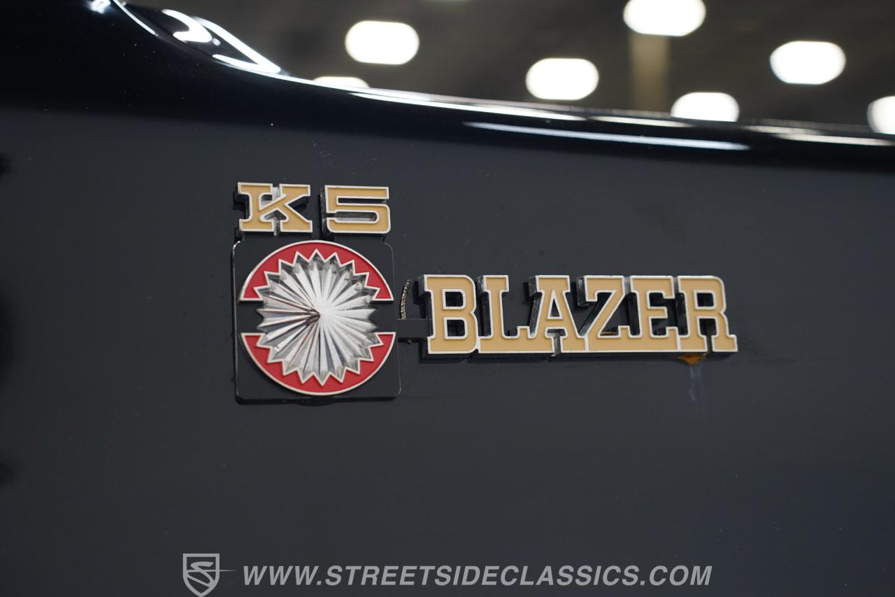 1978 Chevrolet Blazer K5 Cheyenne