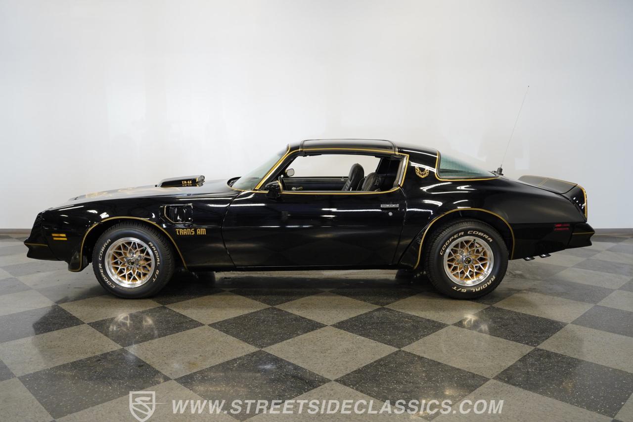 1978 Pontiac Firebird Trans Am
