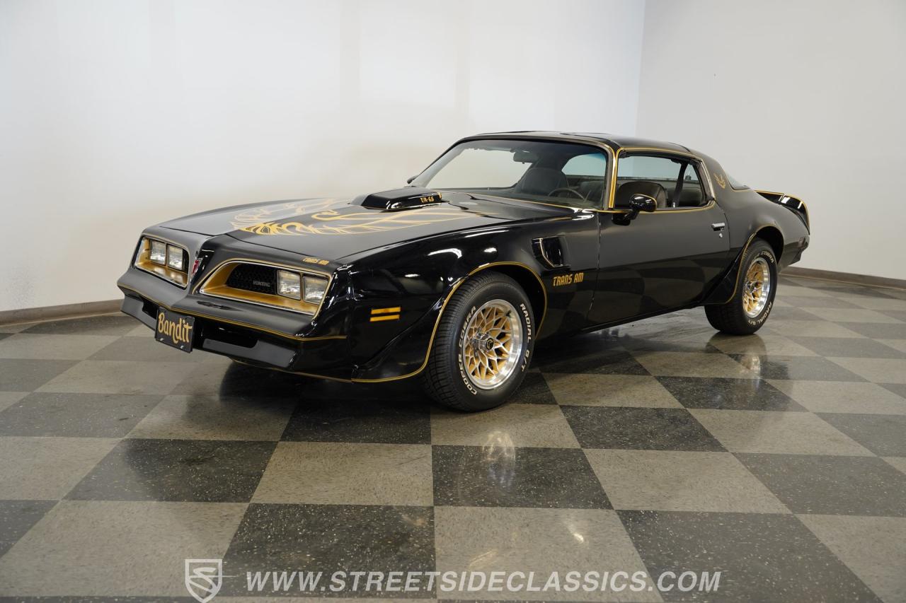 1978 Pontiac Firebird Trans Am