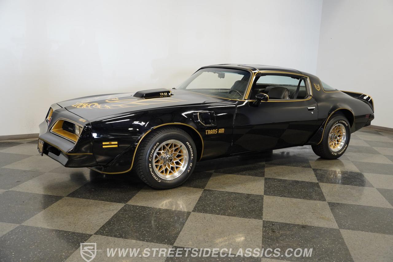1978 Pontiac Firebird Trans Am