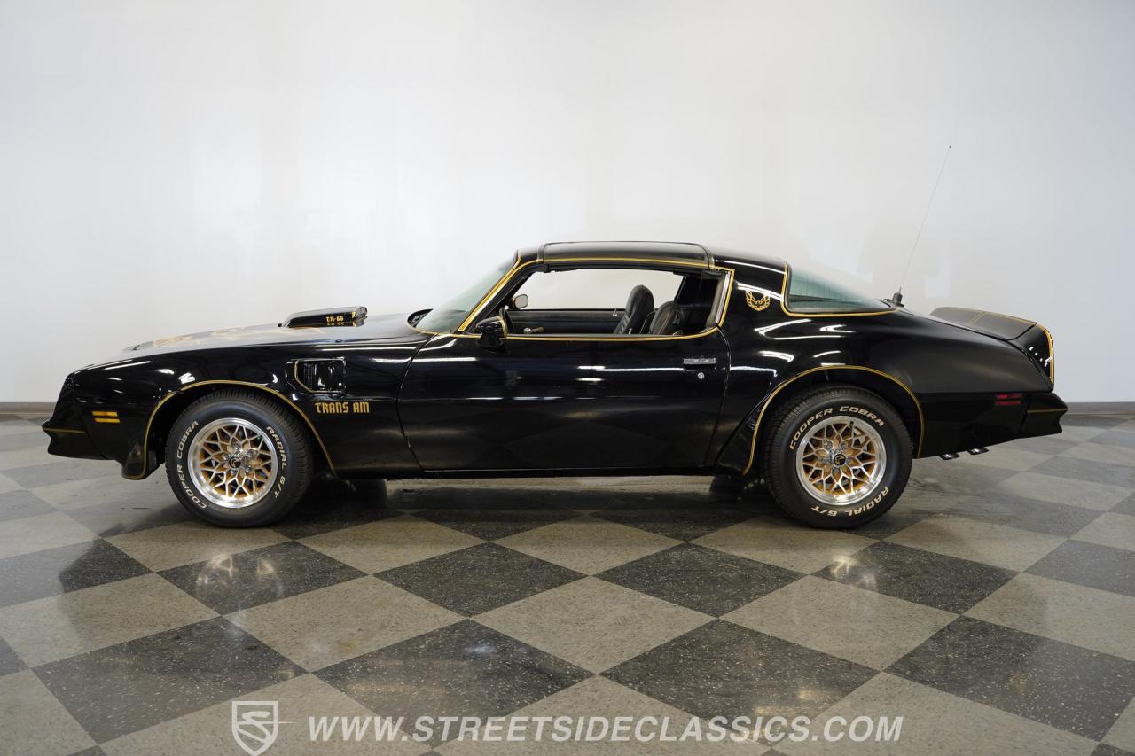 1978 Pontiac Firebird Trans Am