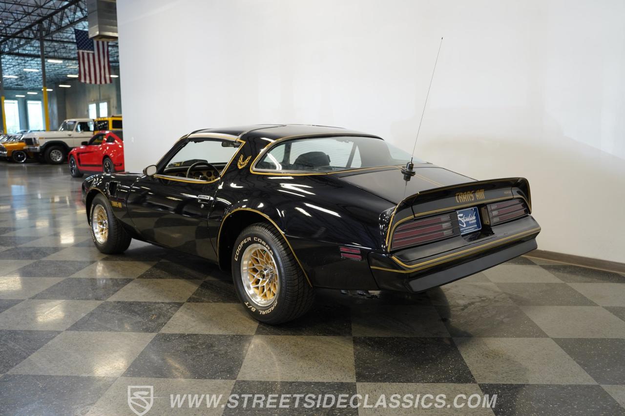 1978 Pontiac Firebird Trans Am