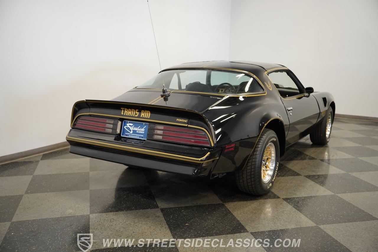 1978 Pontiac Firebird Trans Am