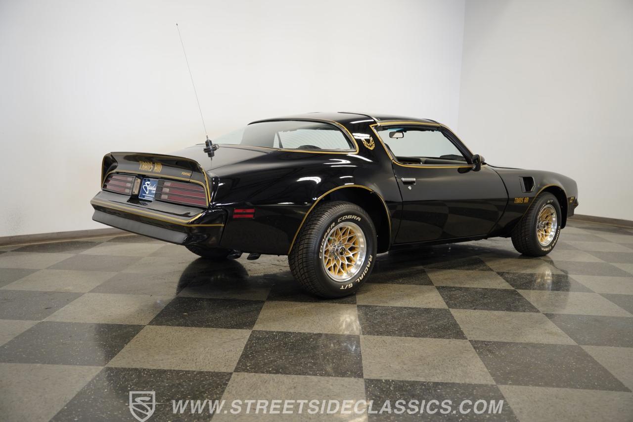 1978 Pontiac Firebird Trans Am