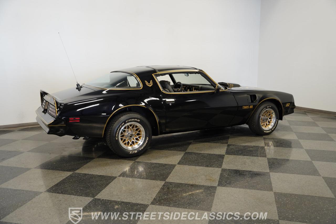 1978 Pontiac Firebird Trans Am