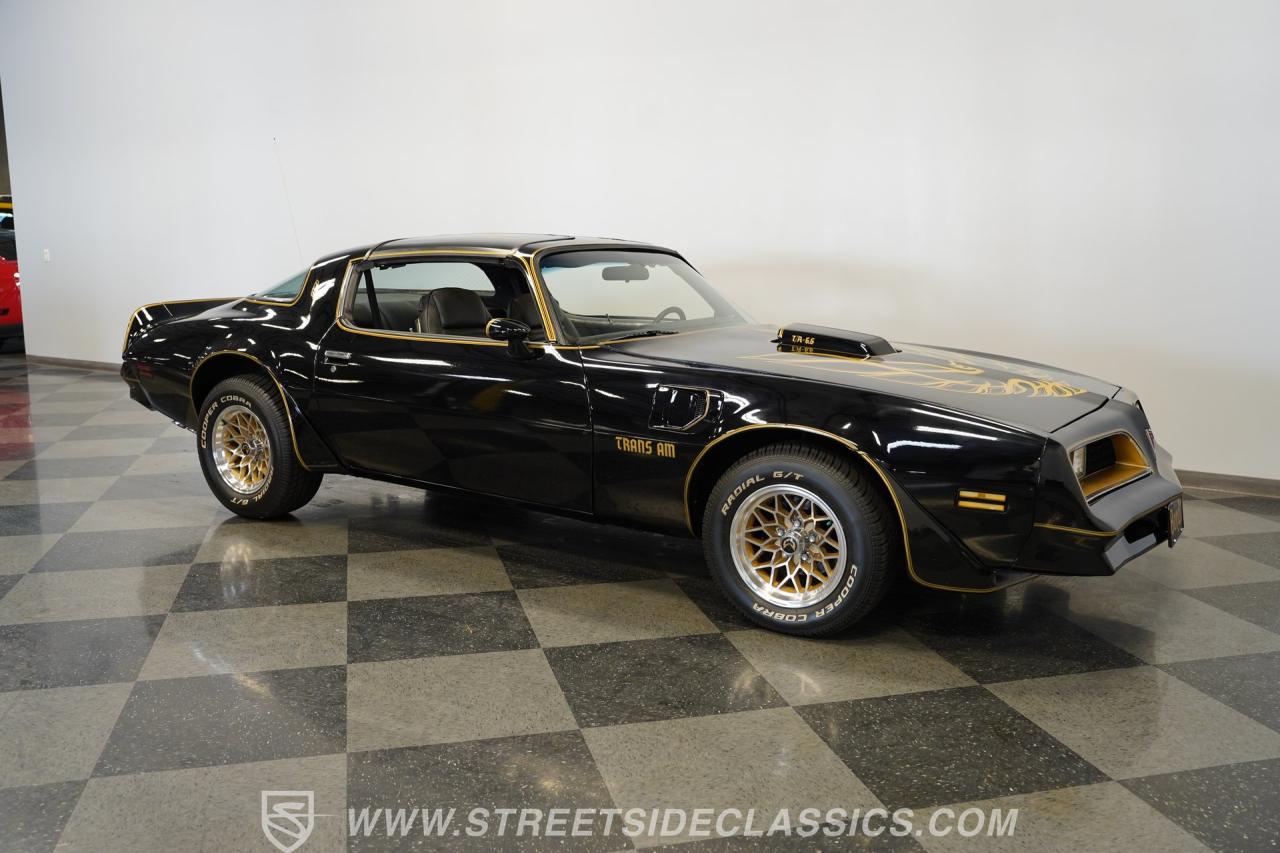 1978 Pontiac Firebird Trans Am