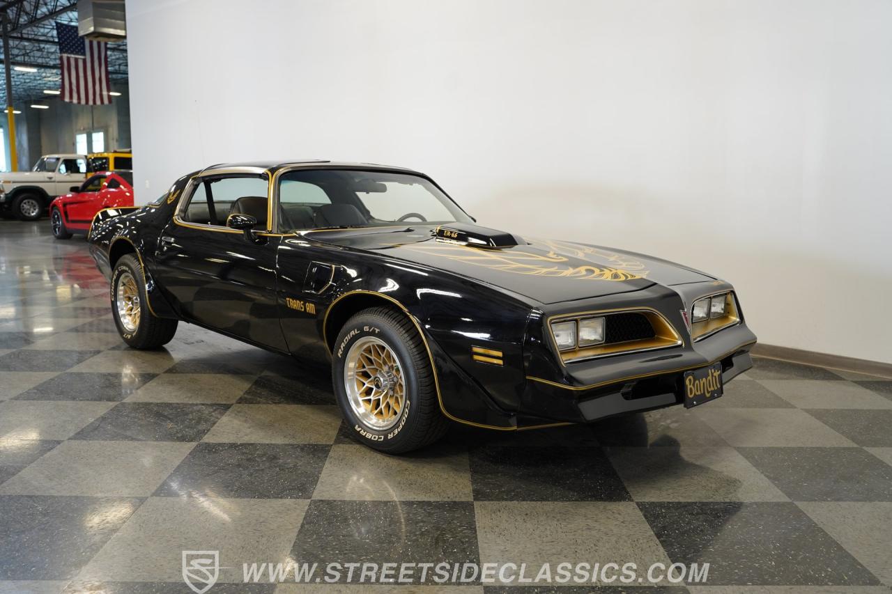 1978 Pontiac Firebird Trans Am