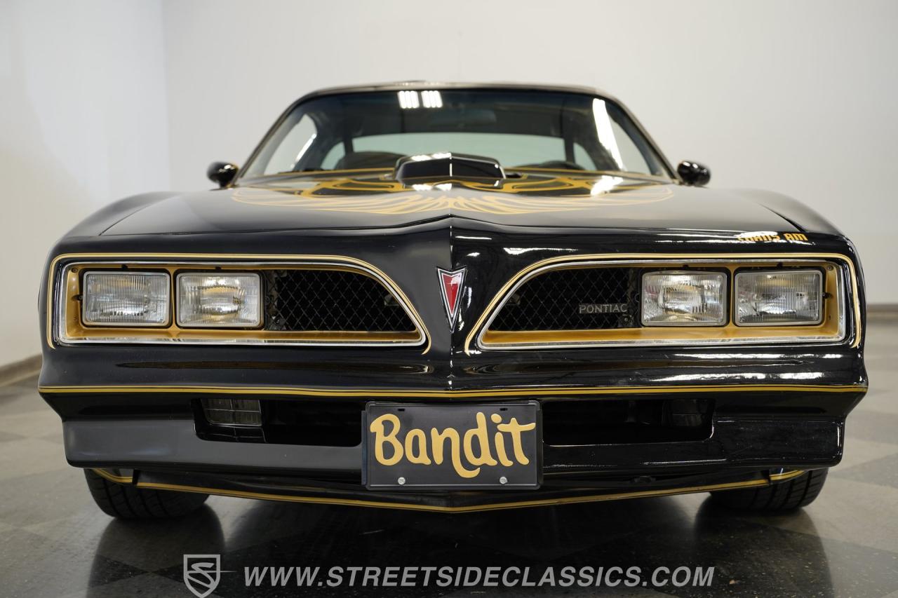 1978 Pontiac Firebird Trans Am