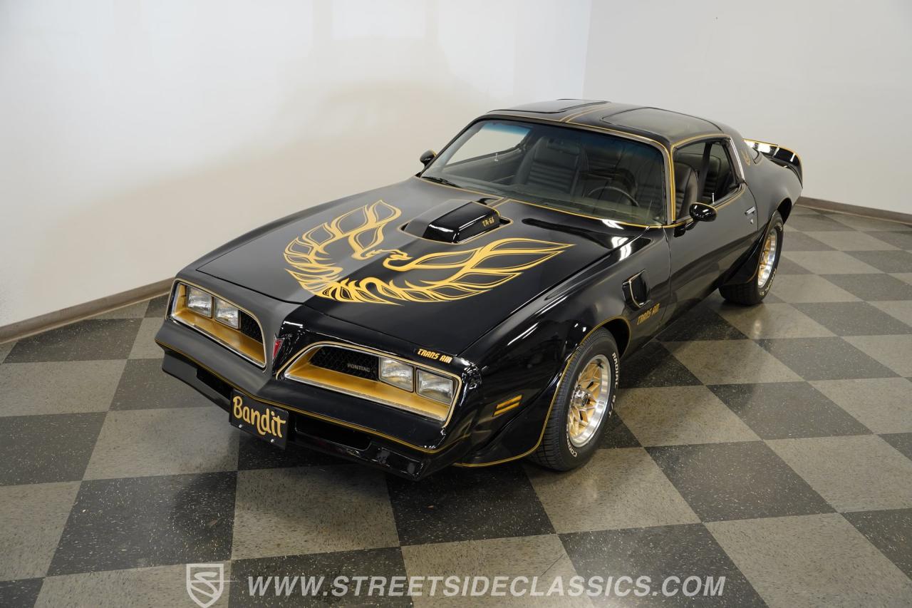 1978 Pontiac Firebird Trans Am