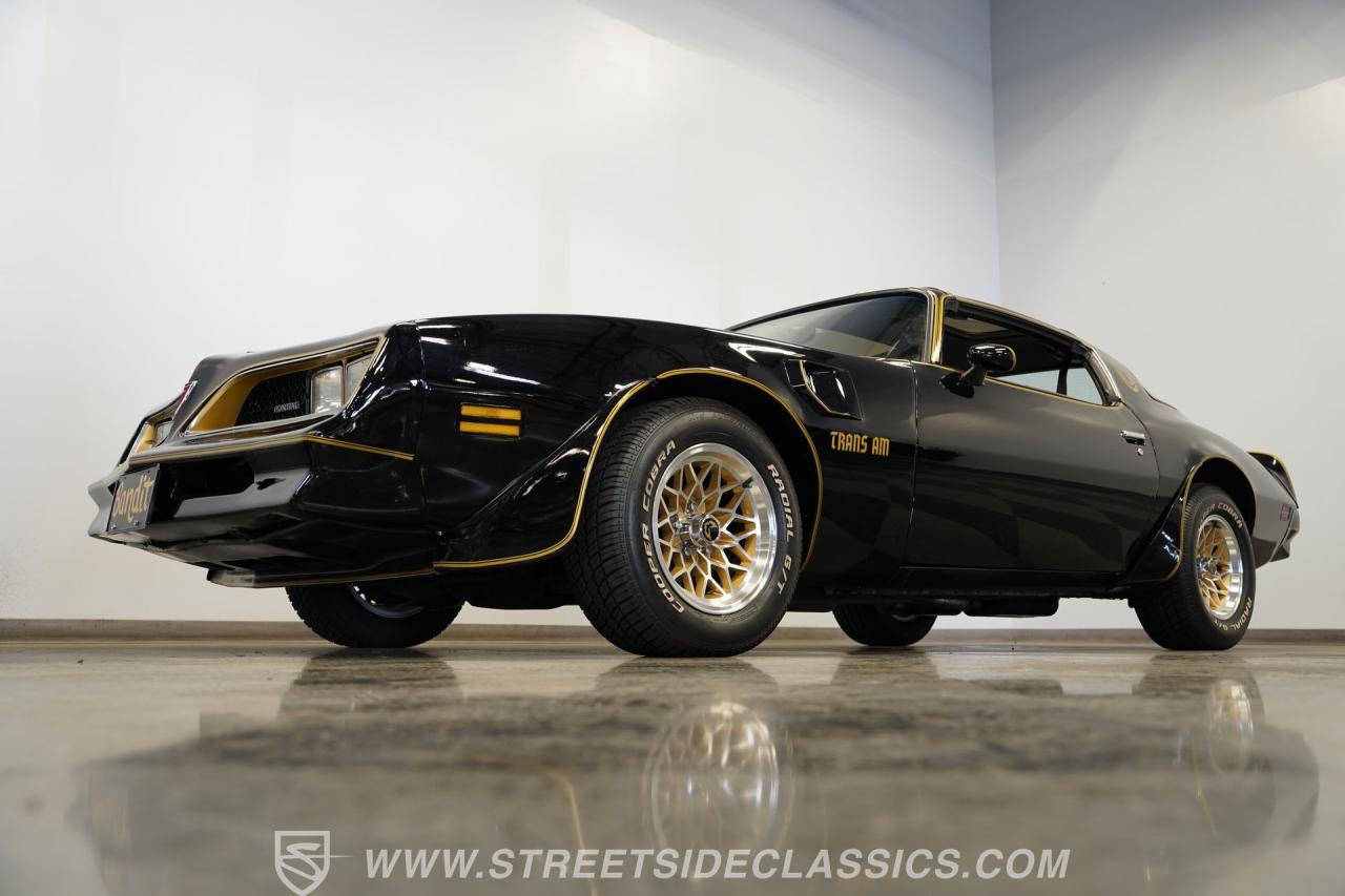 1978 Pontiac Firebird Trans Am