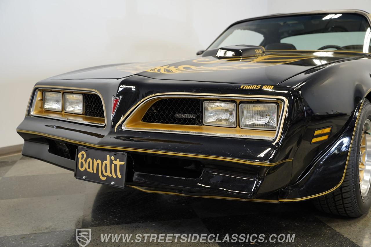 1978 Pontiac Firebird Trans Am