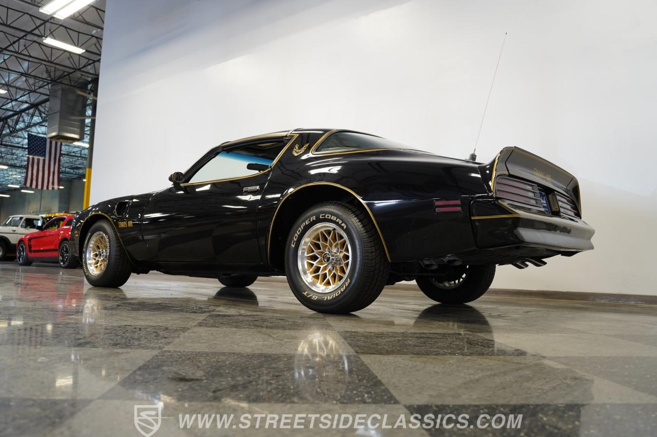 1978 Pontiac Firebird Trans Am