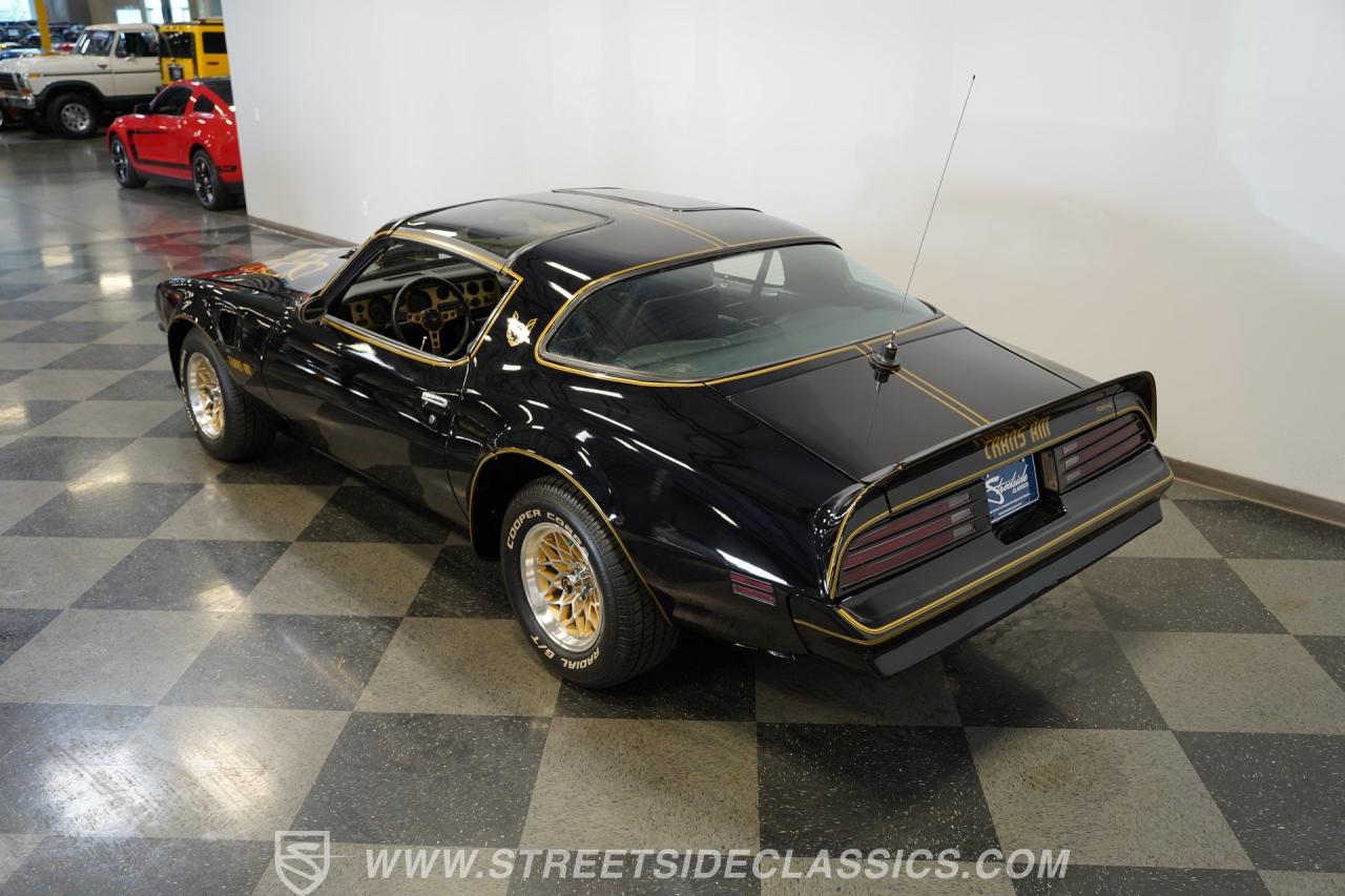 1978 Pontiac Firebird Trans Am