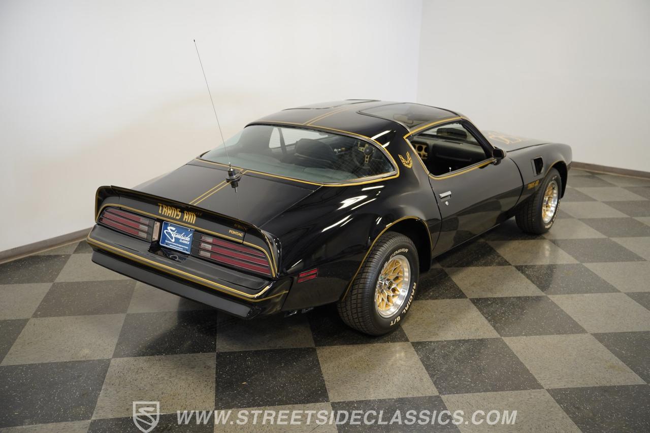 1978 Pontiac Firebird Trans Am