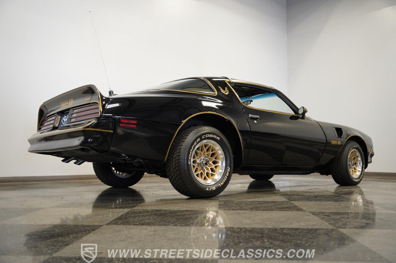 1978 Pontiac Firebird Trans Am