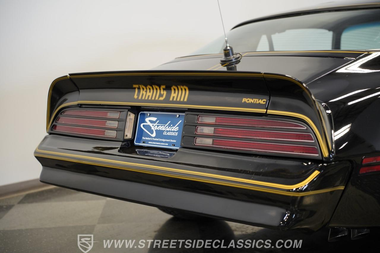 1978 Pontiac Firebird Trans Am
