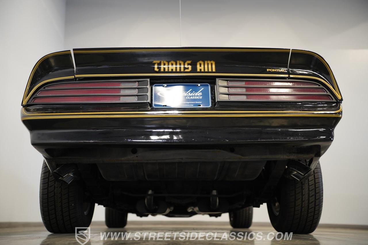 1978 Pontiac Firebird Trans Am