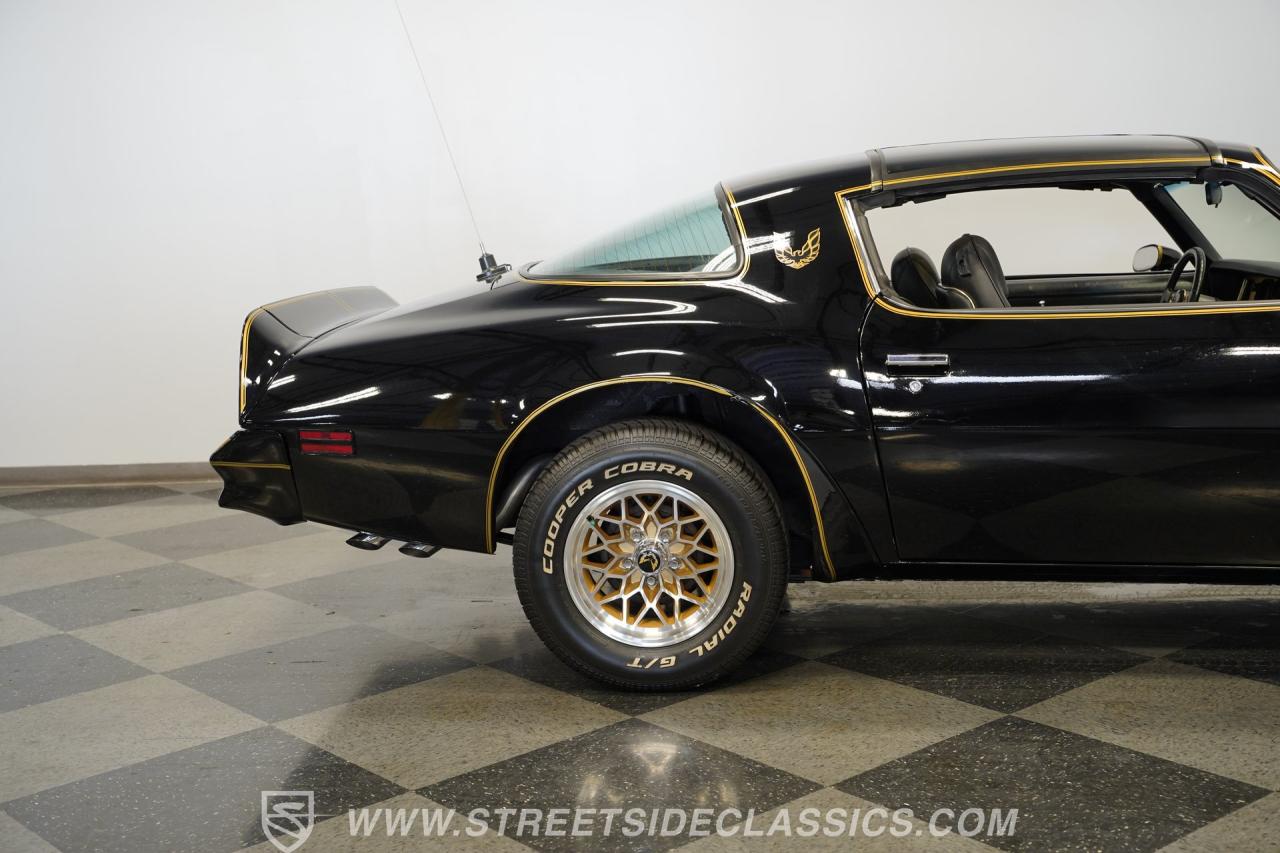 1978 Pontiac Firebird Trans Am