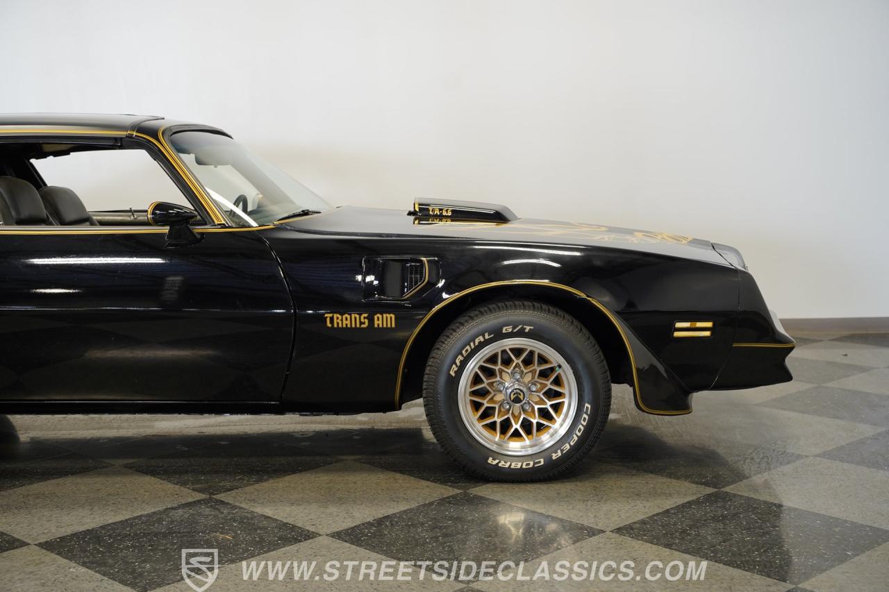 1978 Pontiac Firebird Trans Am