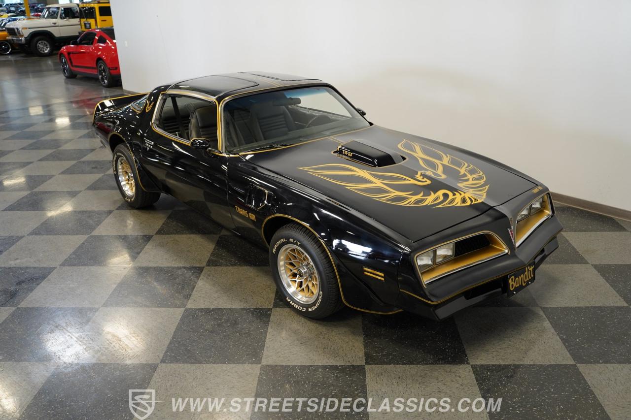 1978 Pontiac Firebird Trans Am