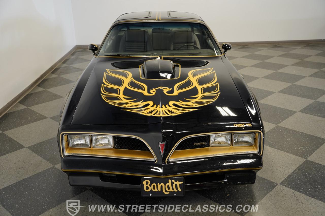 1978 Pontiac Firebird Trans Am