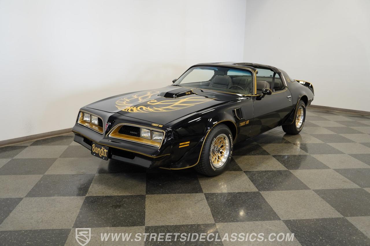 1978 Pontiac Firebird Trans Am